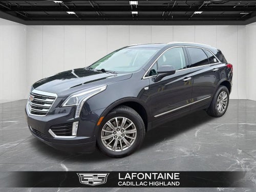 2019 Cadillac XT5 Luxury FWD