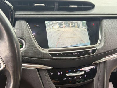 2019 Cadillac XT5 Luxury FWD