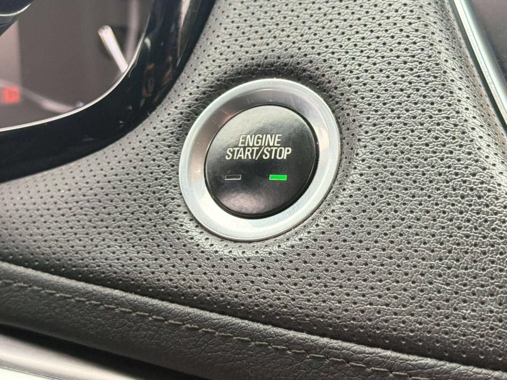 2019 Cadillac XT5 Luxury FWD