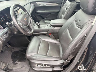 2019 Cadillac XT5 Luxury FWD