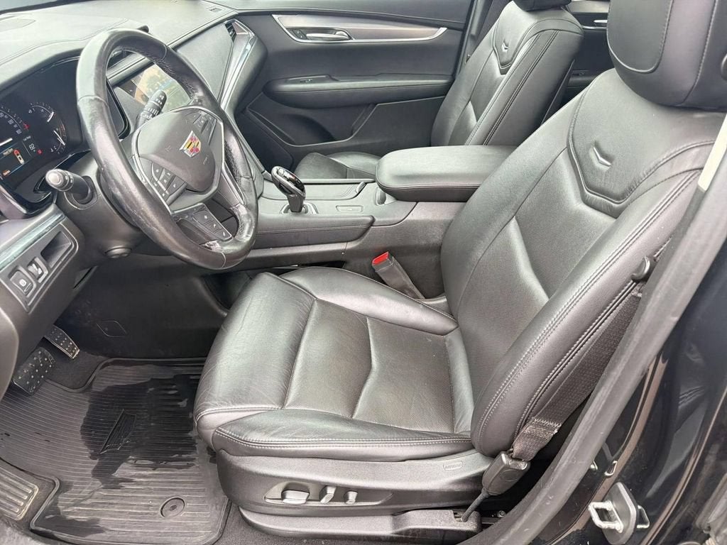 2019 Cadillac XT5 Luxury FWD