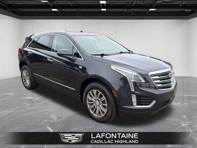 2019 Cadillac XT5 Luxury FWD