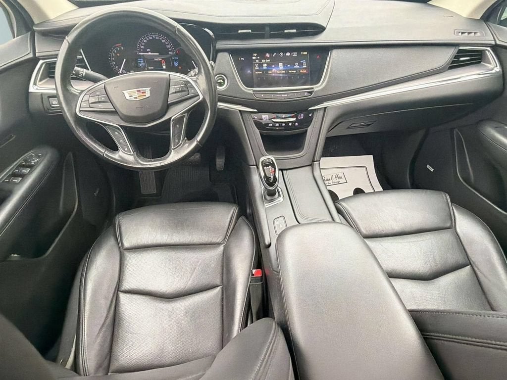 2019 Cadillac XT5 Luxury FWD