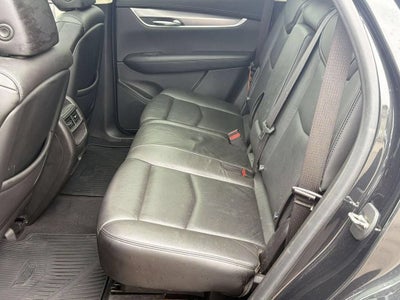 2019 Cadillac XT5 Luxury FWD