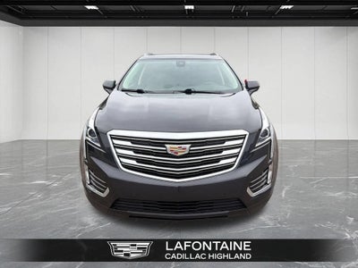2019 Cadillac XT5 Luxury FWD