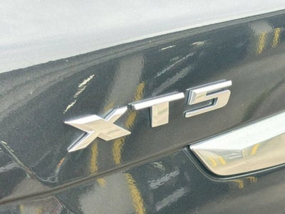 2019 Cadillac XT5 Luxury FWD