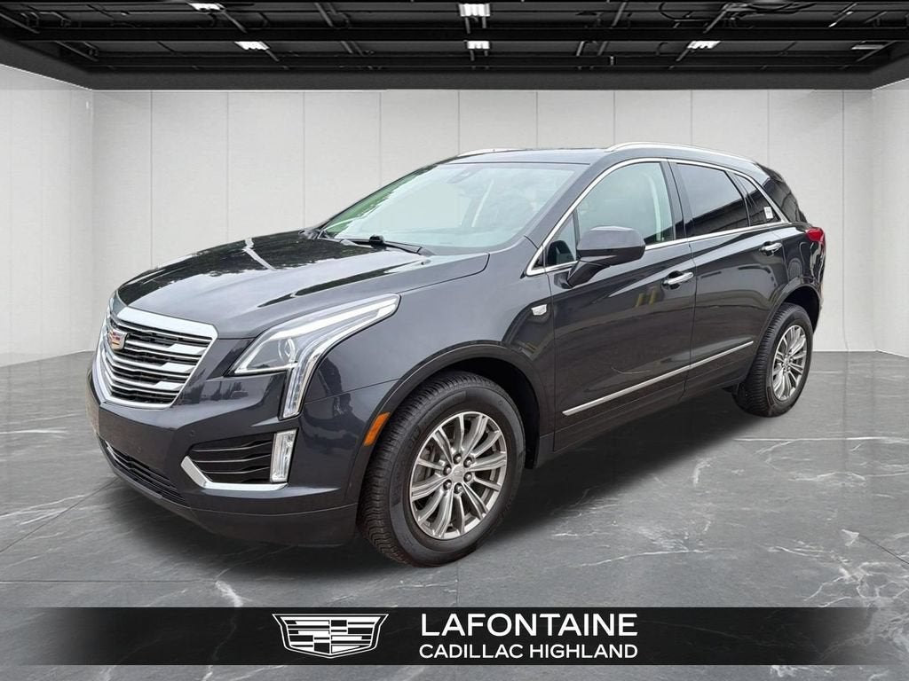 2019 Cadillac XT5 Luxury FWD