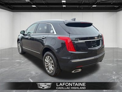 2019 Cadillac XT5 Luxury FWD