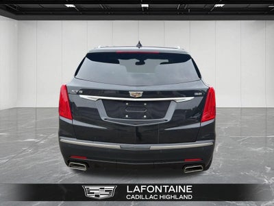 2019 Cadillac XT5 Luxury FWD