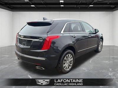 2019 Cadillac XT5 Luxury FWD