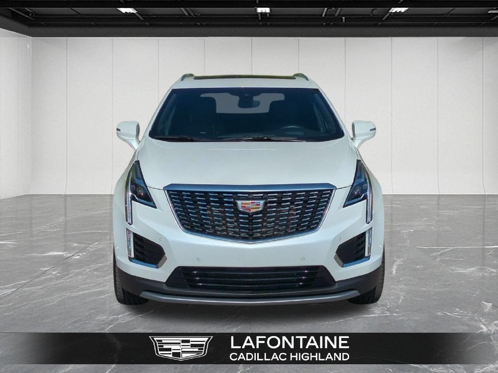 2024 Cadillac XT5 Premium Luxury