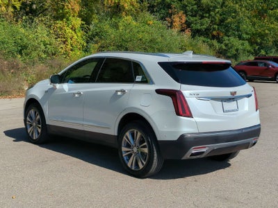 2024 Cadillac XT5 Premium Luxury