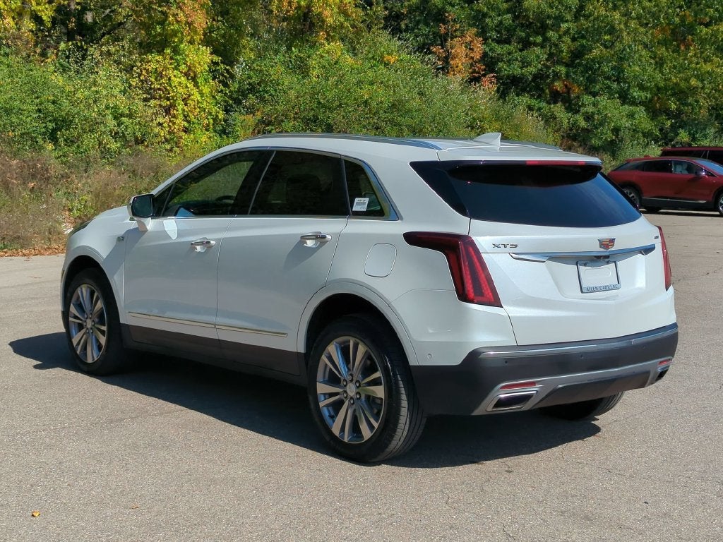 2024 Cadillac XT5 Premium Luxury