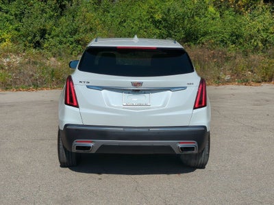 2024 Cadillac XT5 Premium Luxury