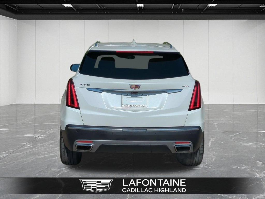 2024 Cadillac XT5 Premium Luxury