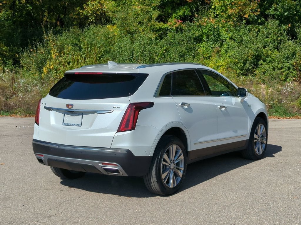 2024 Cadillac XT5 Premium Luxury