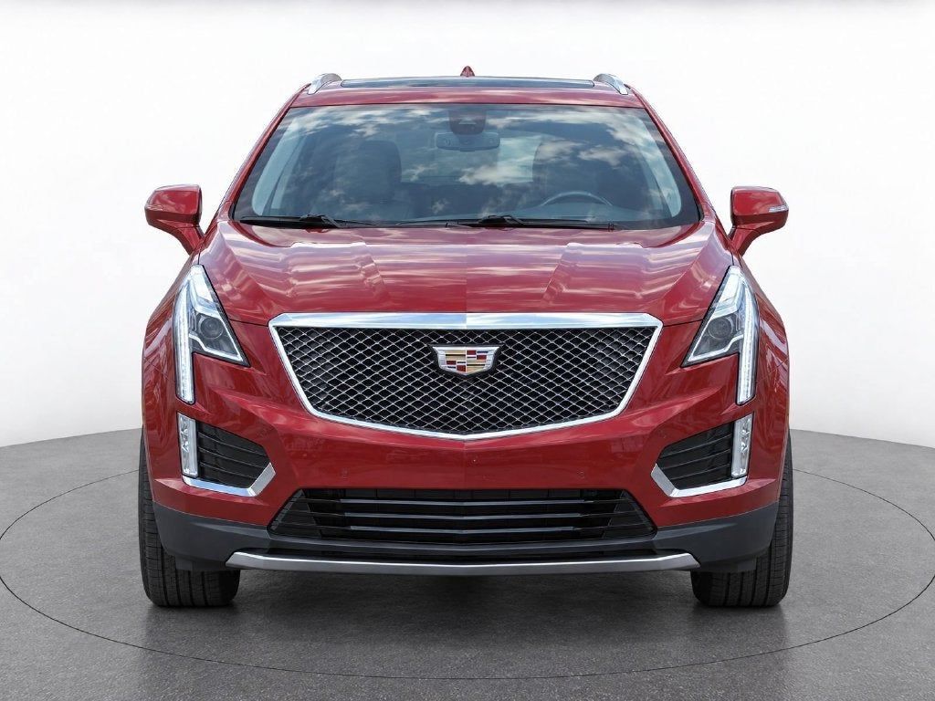 2020 Cadillac XT5 Premium Luxury FWD