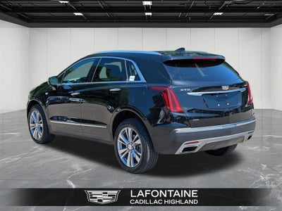 2023 Cadillac XT5 Premium Luxury