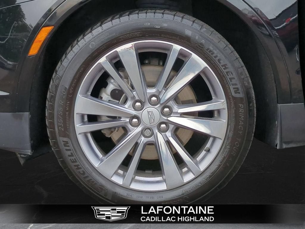 2024 Cadillac XT5 Premium Luxury
