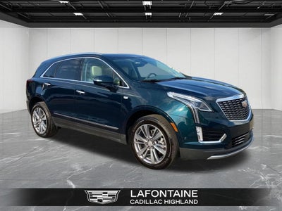 2024 Cadillac XT5 Premium Luxury
