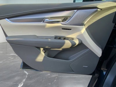2024 Cadillac XT5 Premium Luxury