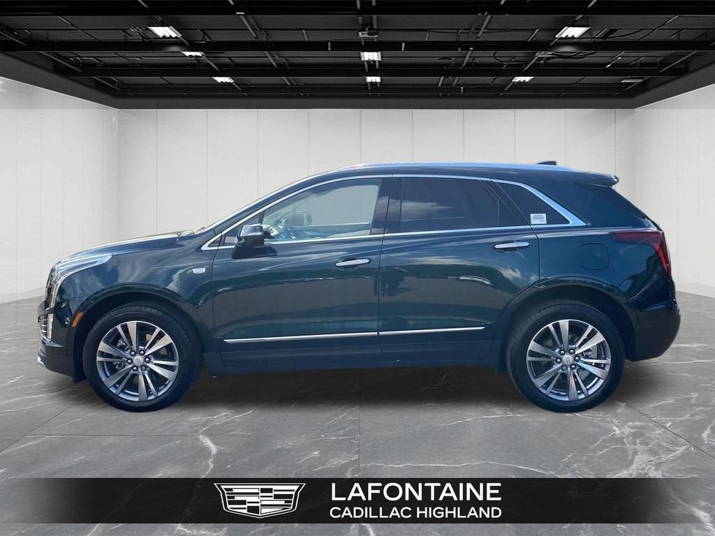 2024 Cadillac XT5 Premium Luxury