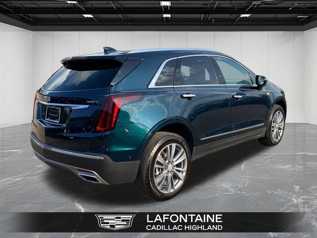 2024 Cadillac XT5 Premium Luxury