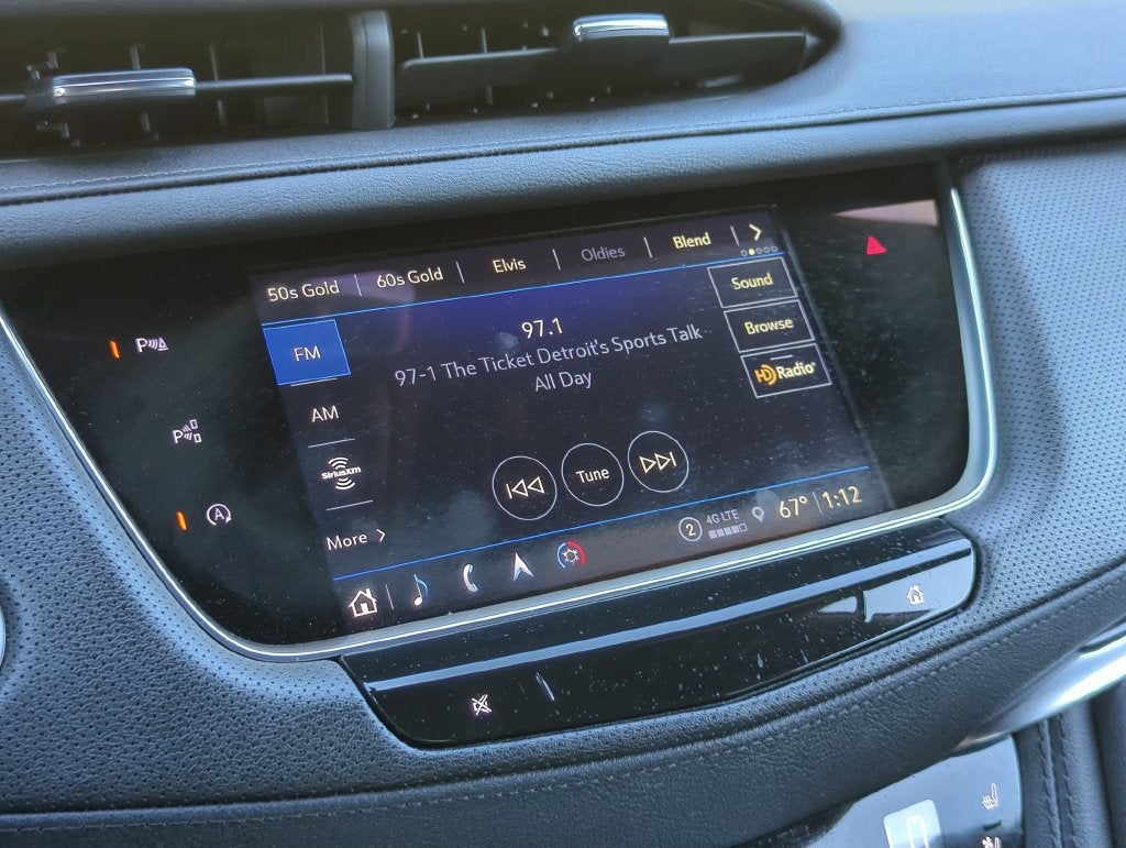 2023 Cadillac XT5 AWD Premium Luxury