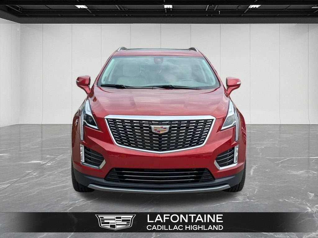 2024 Cadillac XT5 Premium Luxury