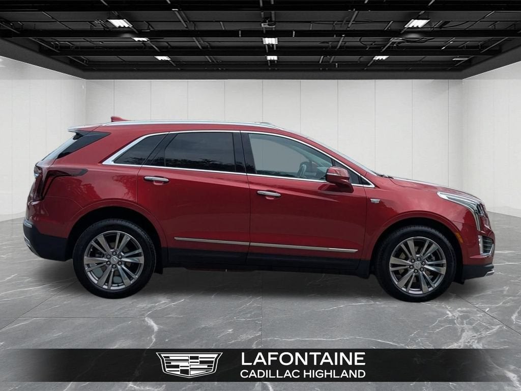2024 Cadillac XT5 Premium Luxury