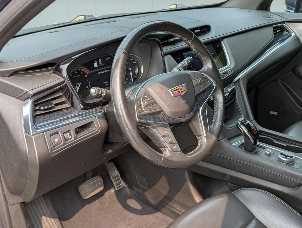2024 Cadillac XT5 Premium Luxury