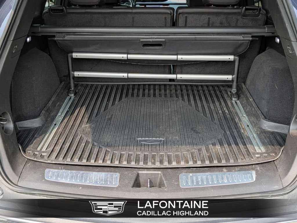 2024 Cadillac XT5 Premium Luxury