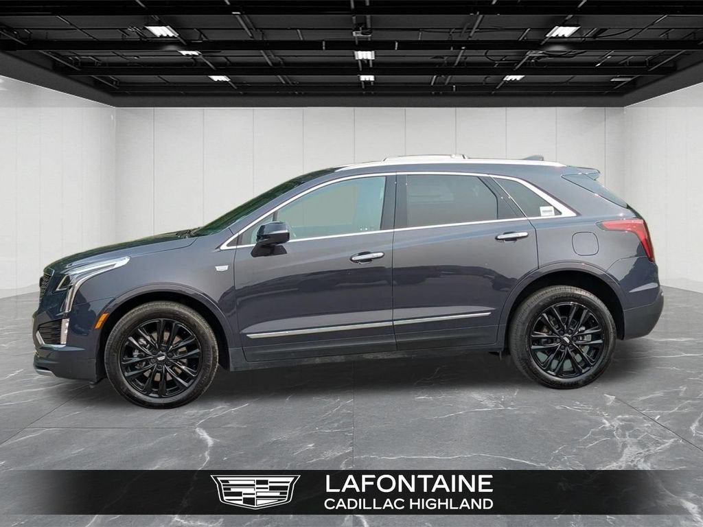 2024 Cadillac XT5 Premium Luxury