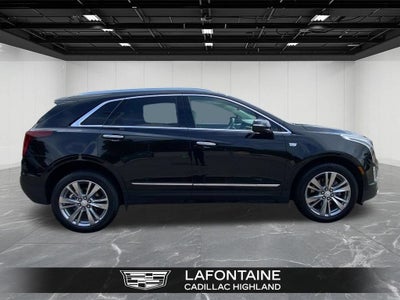 2024 Cadillac XT5 Premium Luxury