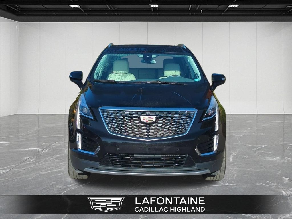 2025 Cadillac XT5 Premium Luxury