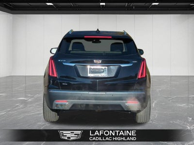 2025 Cadillac XT5 Premium Luxury