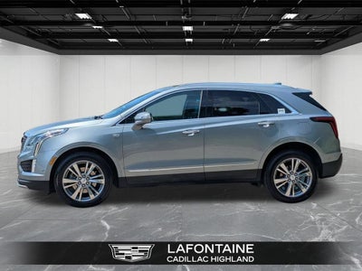 2023 Cadillac XT5 Premium Luxury