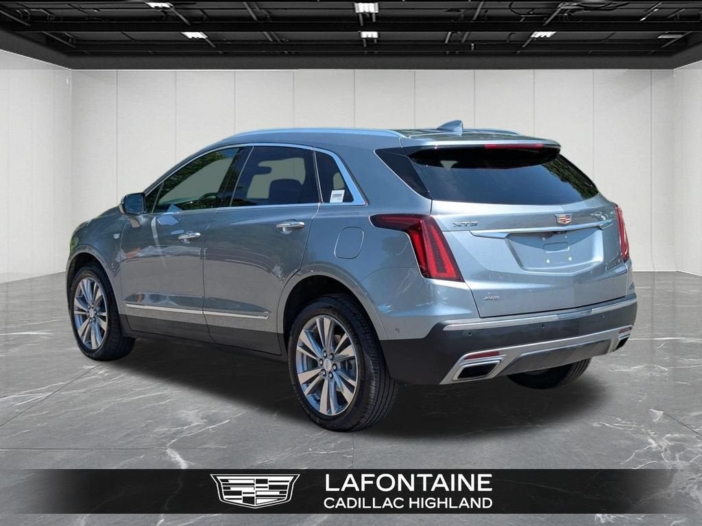 2023 Cadillac XT5 Premium Luxury