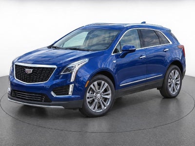 2024 Cadillac XT5 Premium Luxury