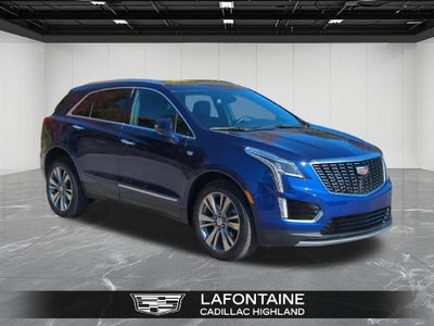 2024 Cadillac XT5 Premium Luxury