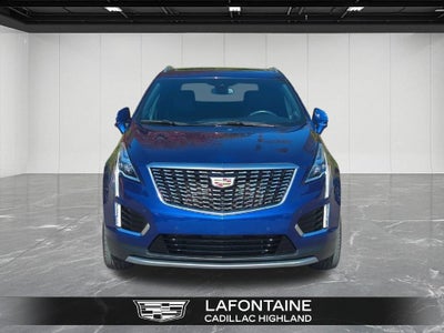2024 Cadillac XT5 Premium Luxury