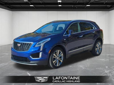 2024 Cadillac XT5 Premium Luxury