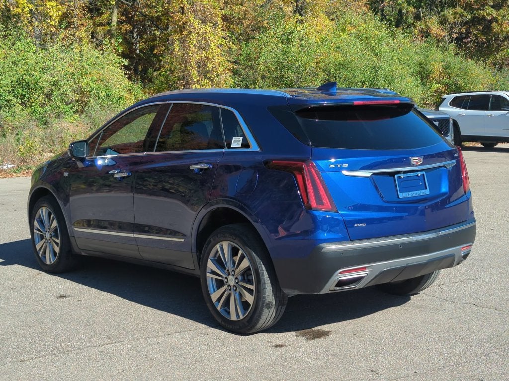 2024 Cadillac XT5 Premium Luxury