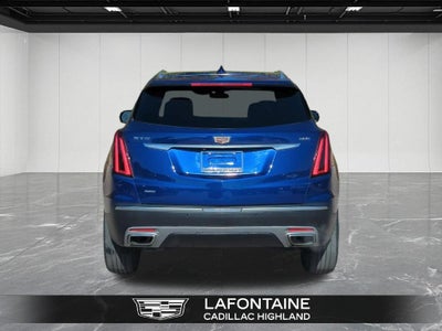 2024 Cadillac XT5 Premium Luxury