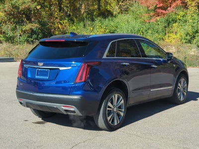 2024 Cadillac XT5 Premium Luxury
