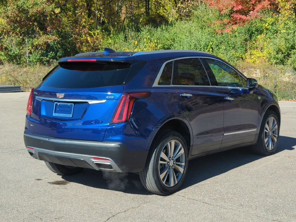 2024 Cadillac XT5 Premium Luxury