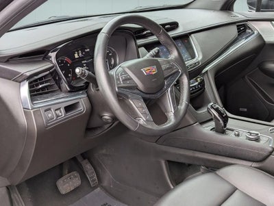 2023 Cadillac XT5 AWD Premium Luxury