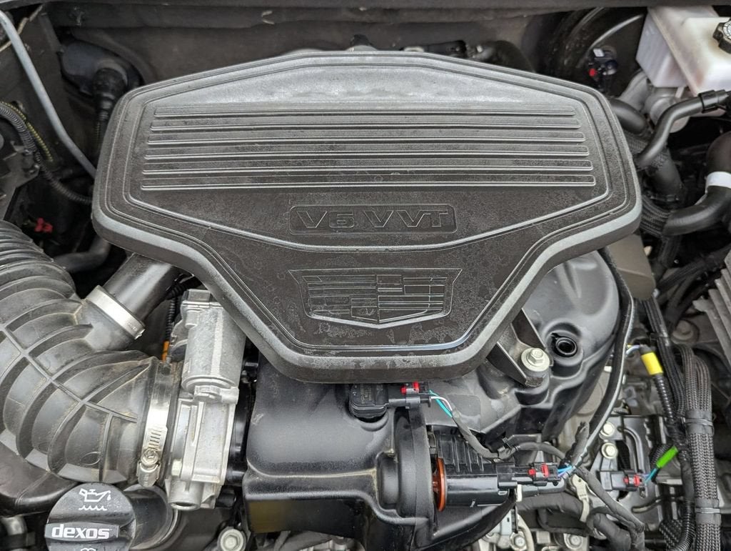 2023 Cadillac XT5 AWD Premium Luxury