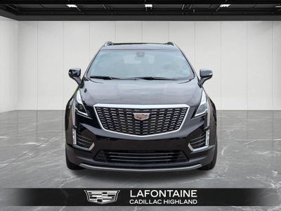2023 Cadillac XT5 AWD Premium Luxury