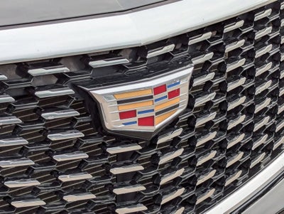 2023 Cadillac XT5 AWD Premium Luxury